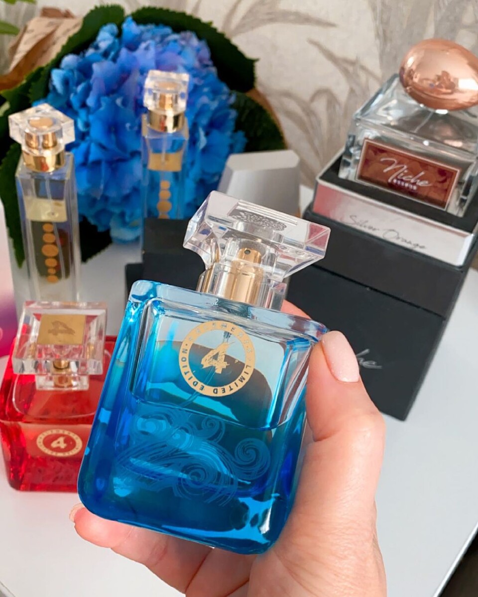 Ассортимент духов Essens  более 75 ароматов