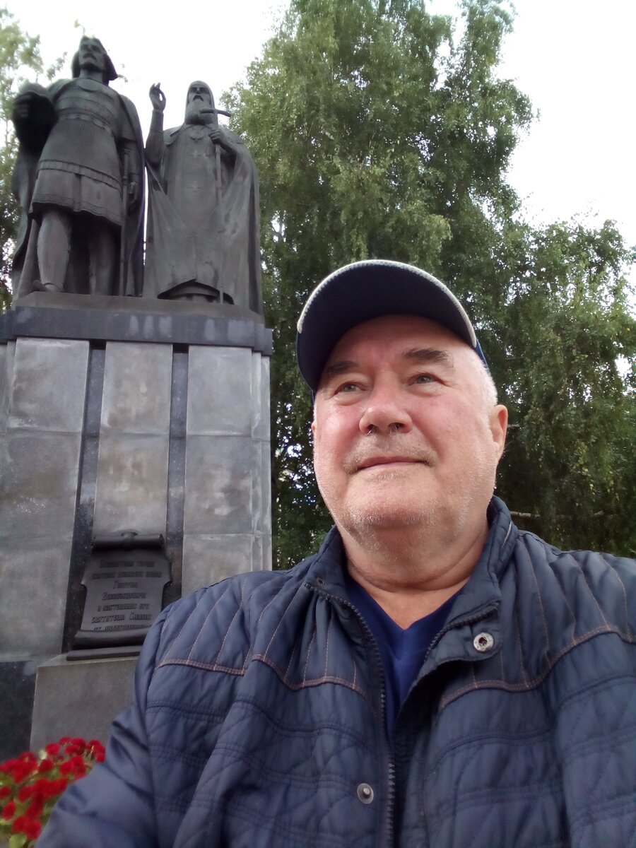 Автор в кремле 