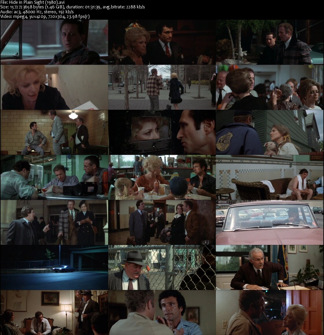 «Скрой у всех на виду». Лучшие кадры.