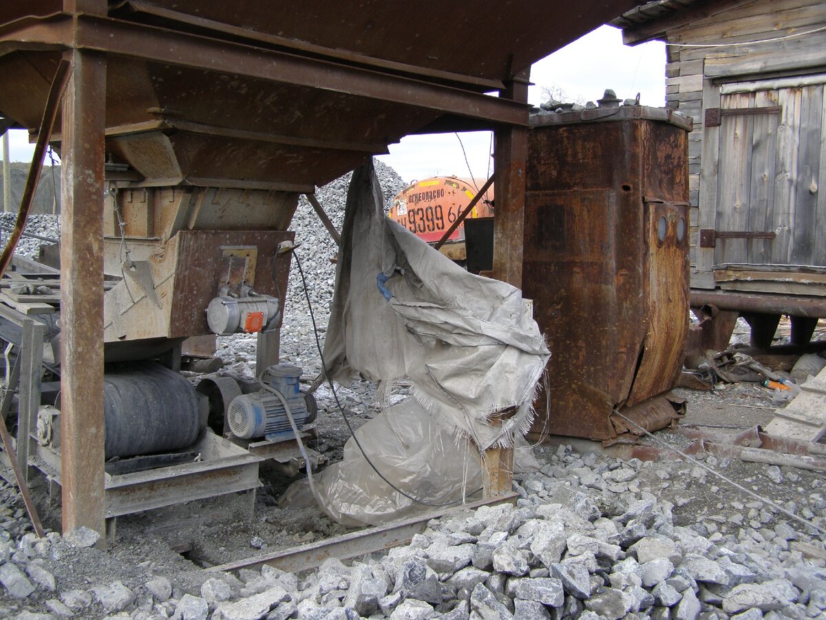 Да здравствуют фабрики и заводы 21 века!