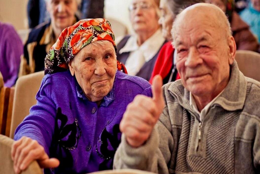 увеличение выплат пенсионерам