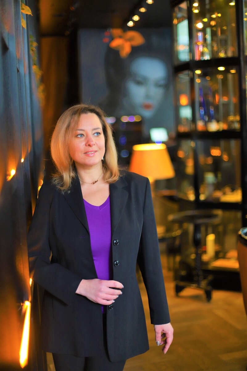 Юлия Амелина, нумеролог-цифроэнергет