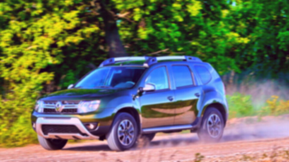 Renault   DusterRenault   Duster  