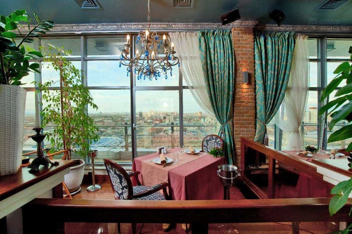 Интерьер ресторана Барин