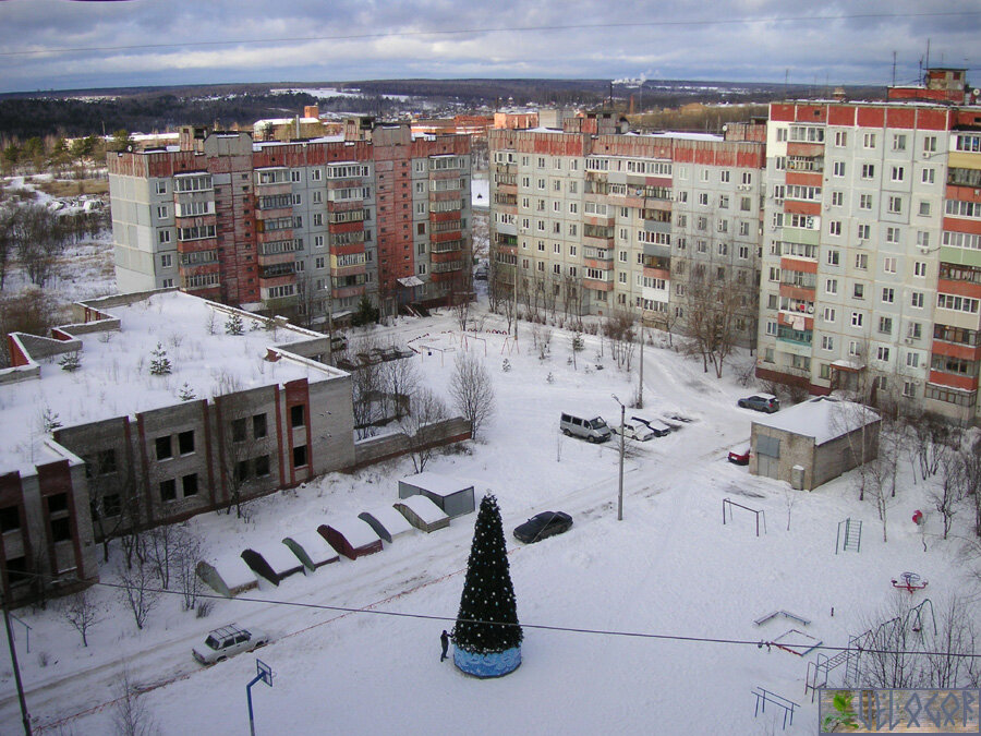 Калуга, ул. Звездная 6