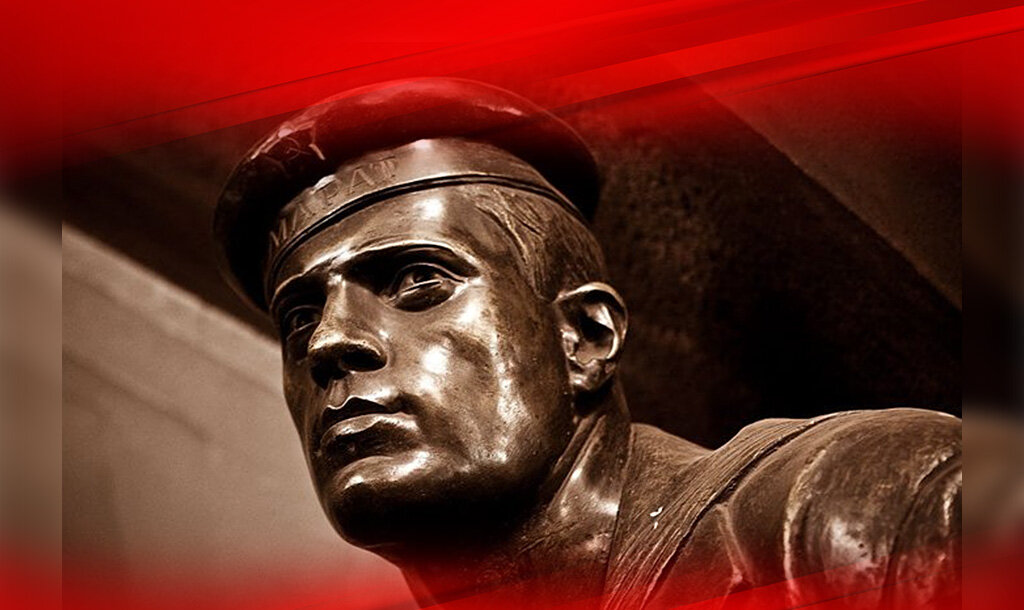 Его создавали с Олимпия Рудакова