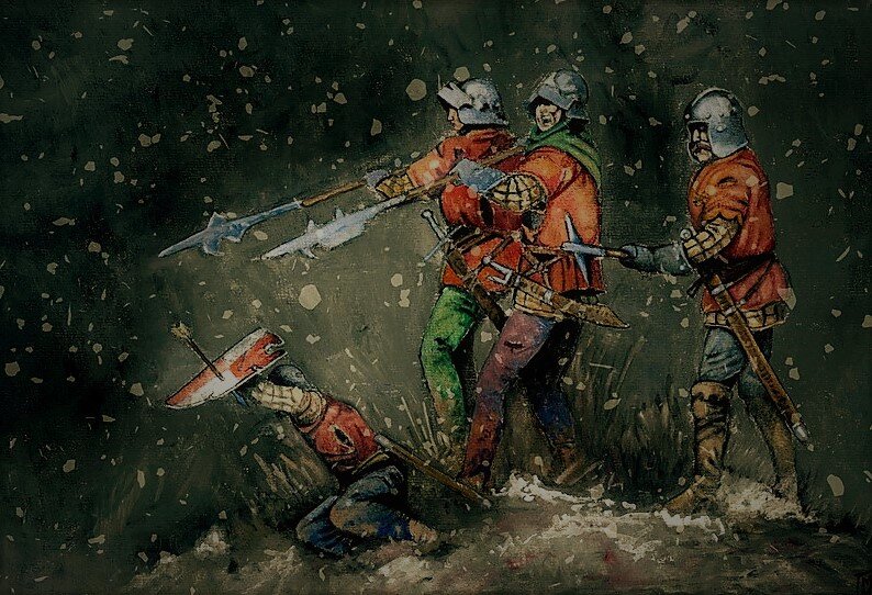 Стража города