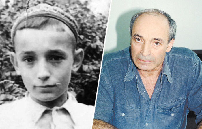 Валентин Гафт.