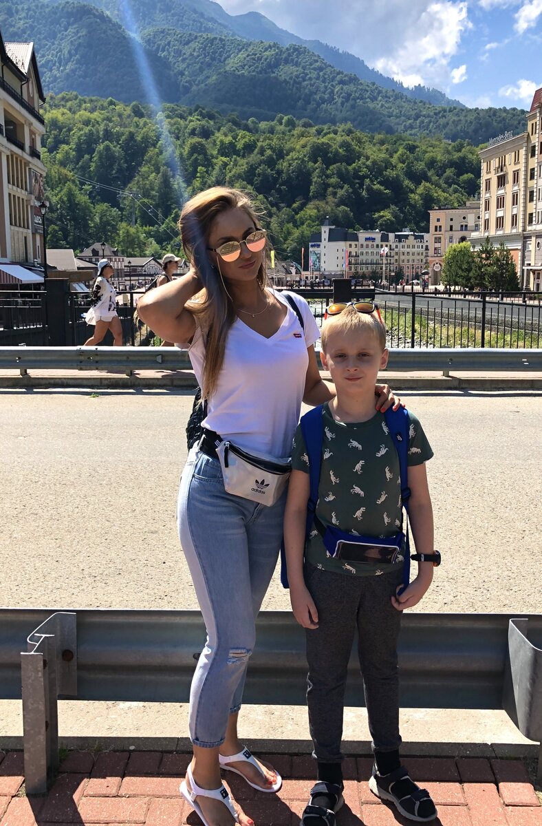 Курорт "Роза Хутор".