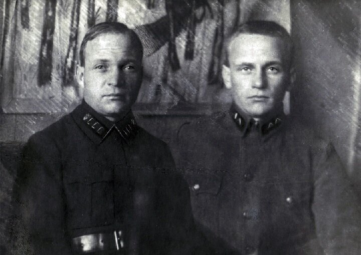 Александр и Петр Лизюковы