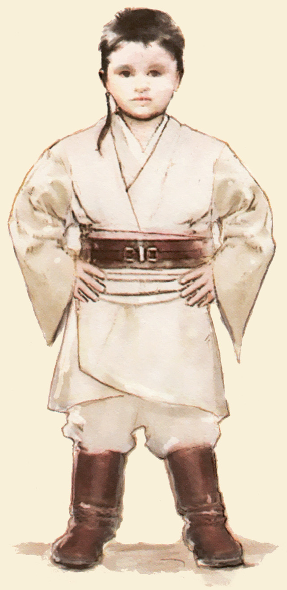 Гордый юнглинг очень горд.