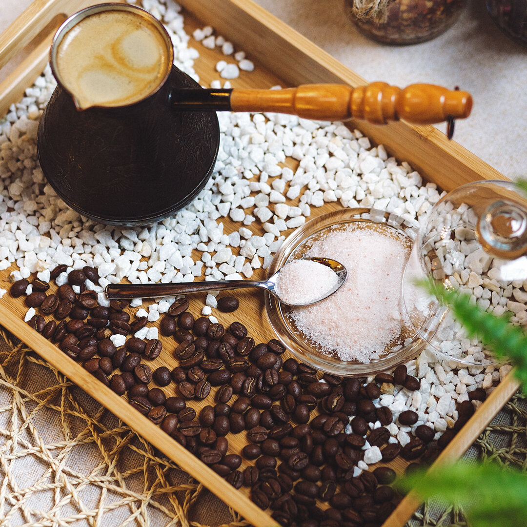 Во время нагревания уменьшается содержания сахара и аминокислот в зернах, в то время как газы накапливаются. 