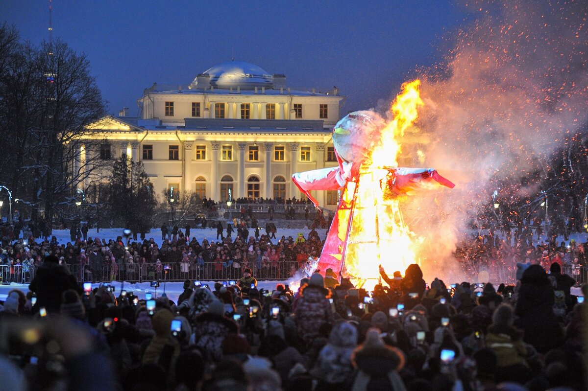 Фото: ВКонтакте / ЦПКиО им. С.М. Кирова на Елагином острове 
