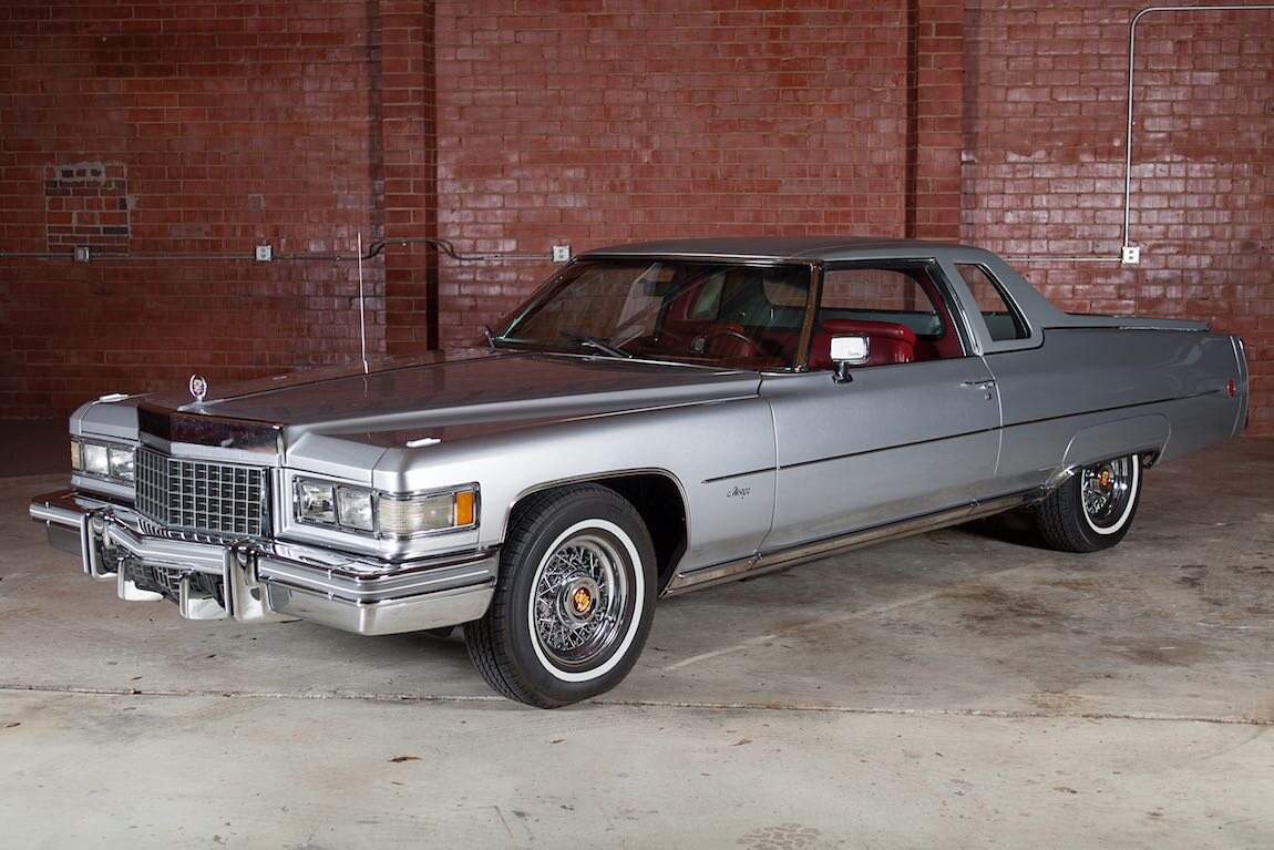 cadillac fleetwood