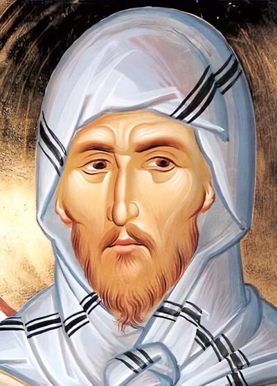 Преп. Ефрем Сирин (фото из Яндекс Картинки)