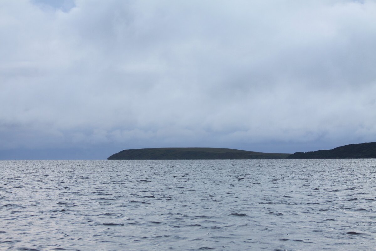 А там за мысом - Печорская губа и Печорское море