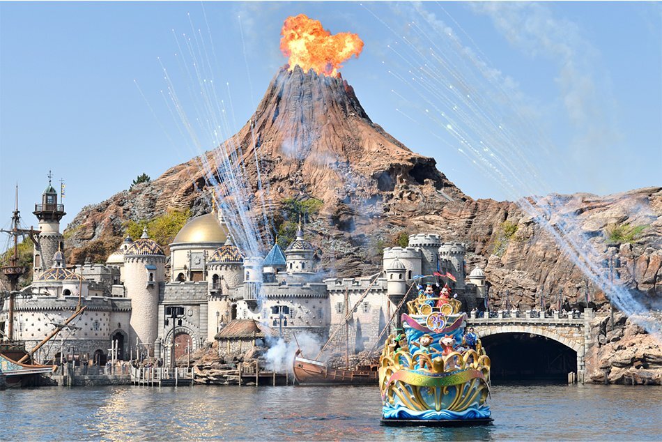 Tokyo DisneySea