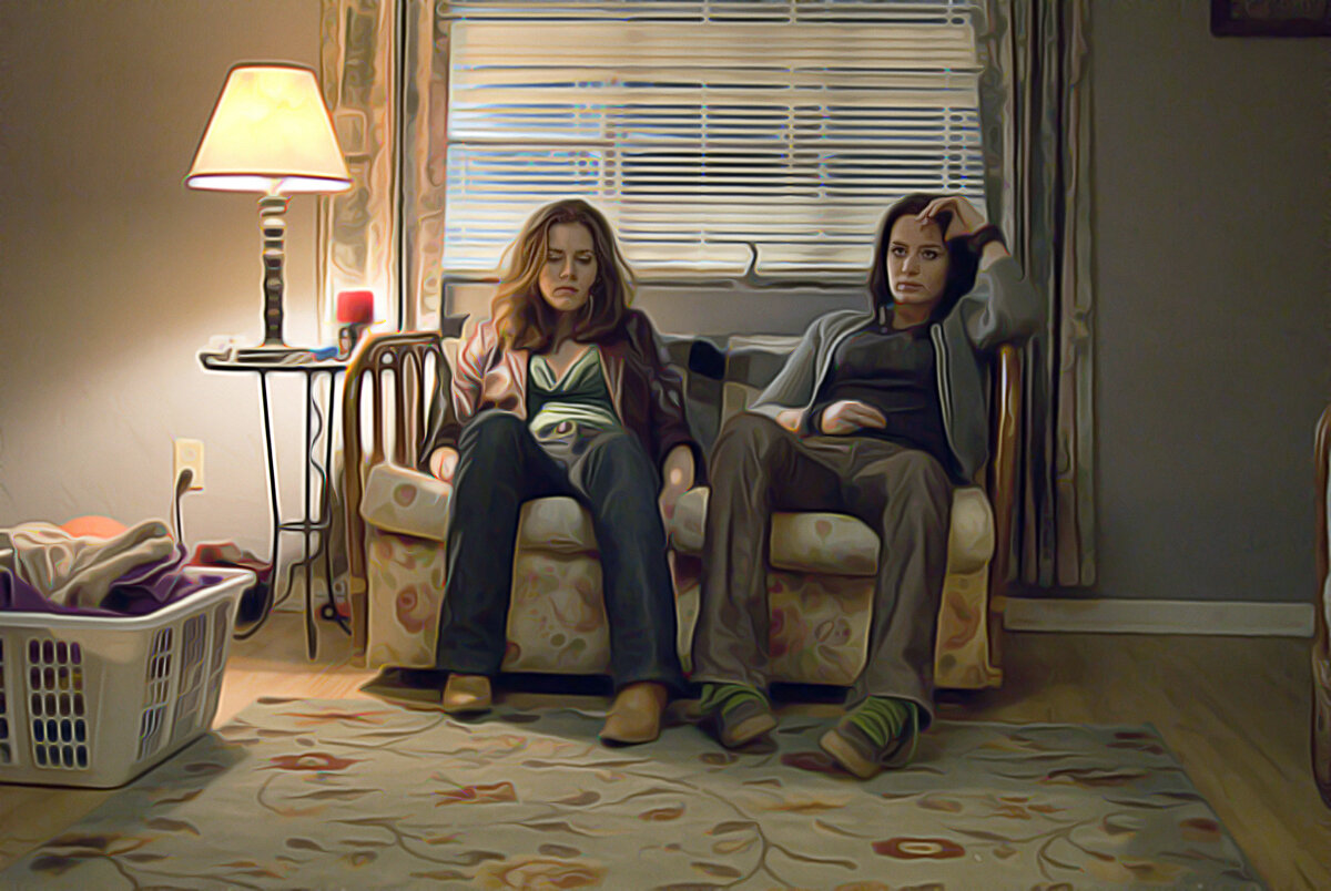 Роуз и Нора