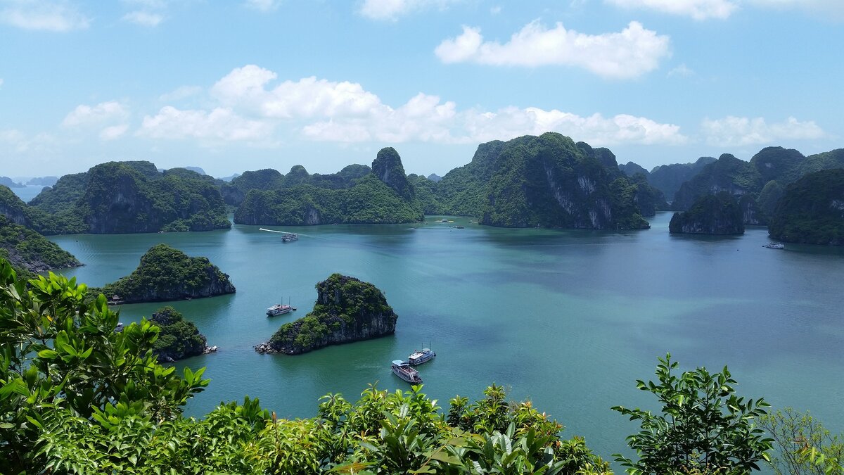 Вьетнам рассматривает возможность открытия границ для туристов