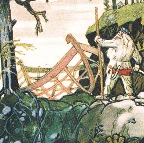 Будущая лодка