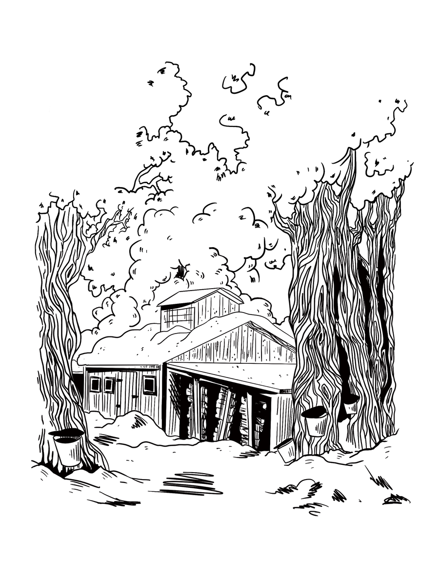 Автор иллюстрации Каролина Дзлиева