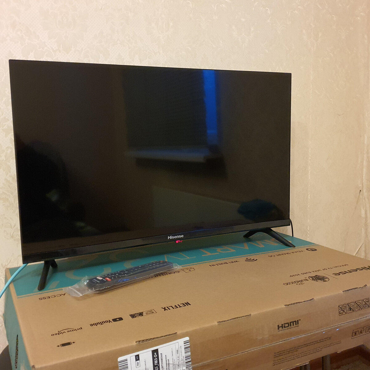Hisense 32 дюйма