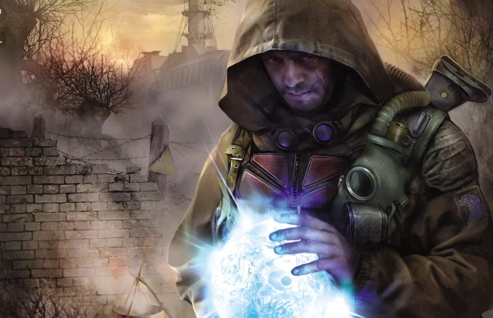 Просто арт на обложку