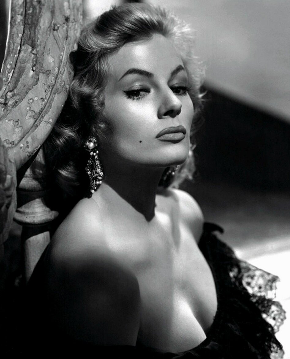 Anita ekberg фото