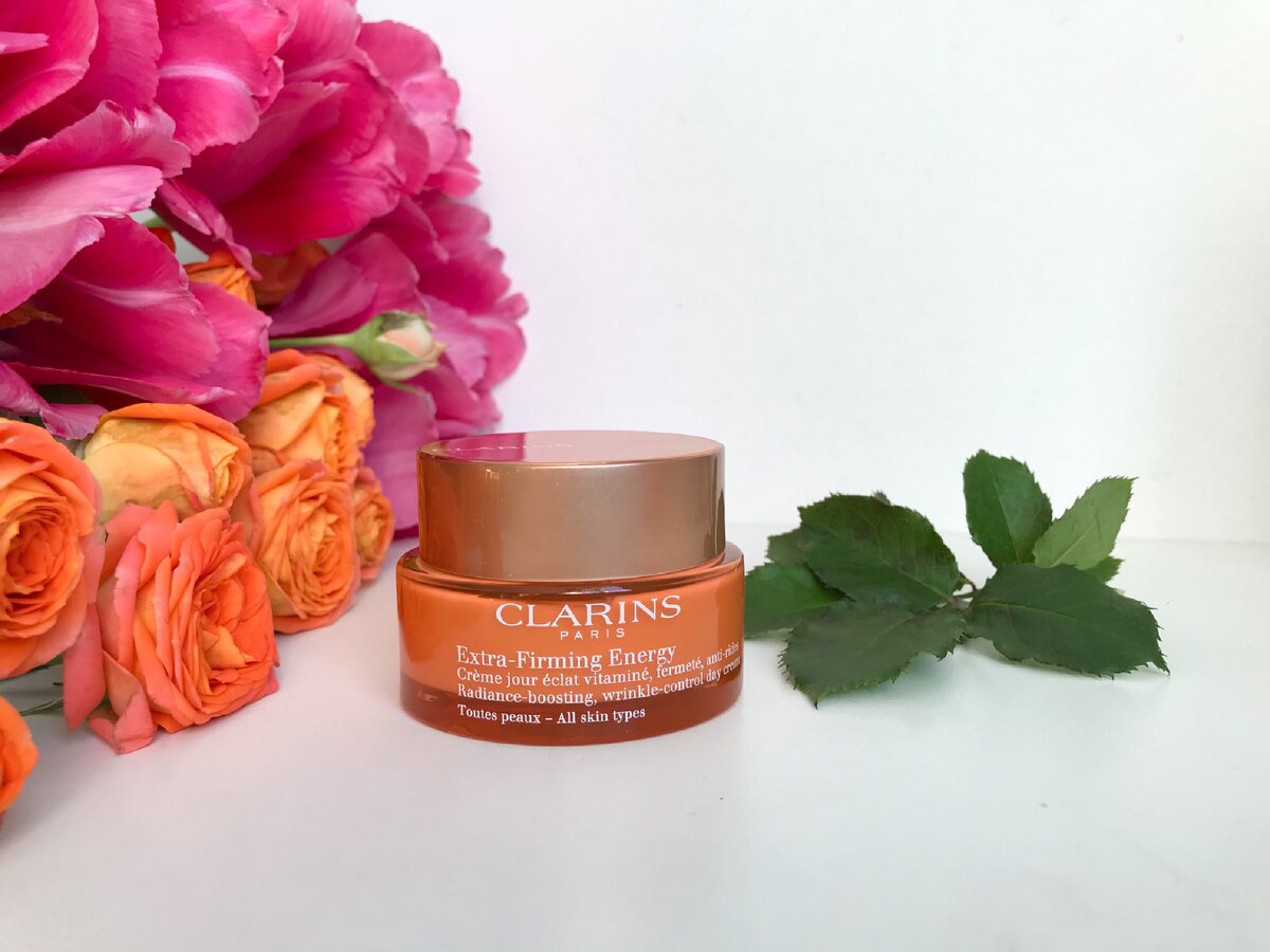 Clarins Extra-Firming Energy, листайте галерею 
