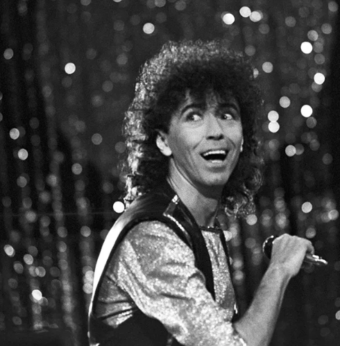 Валерий Леонтьев вначале творческого пути