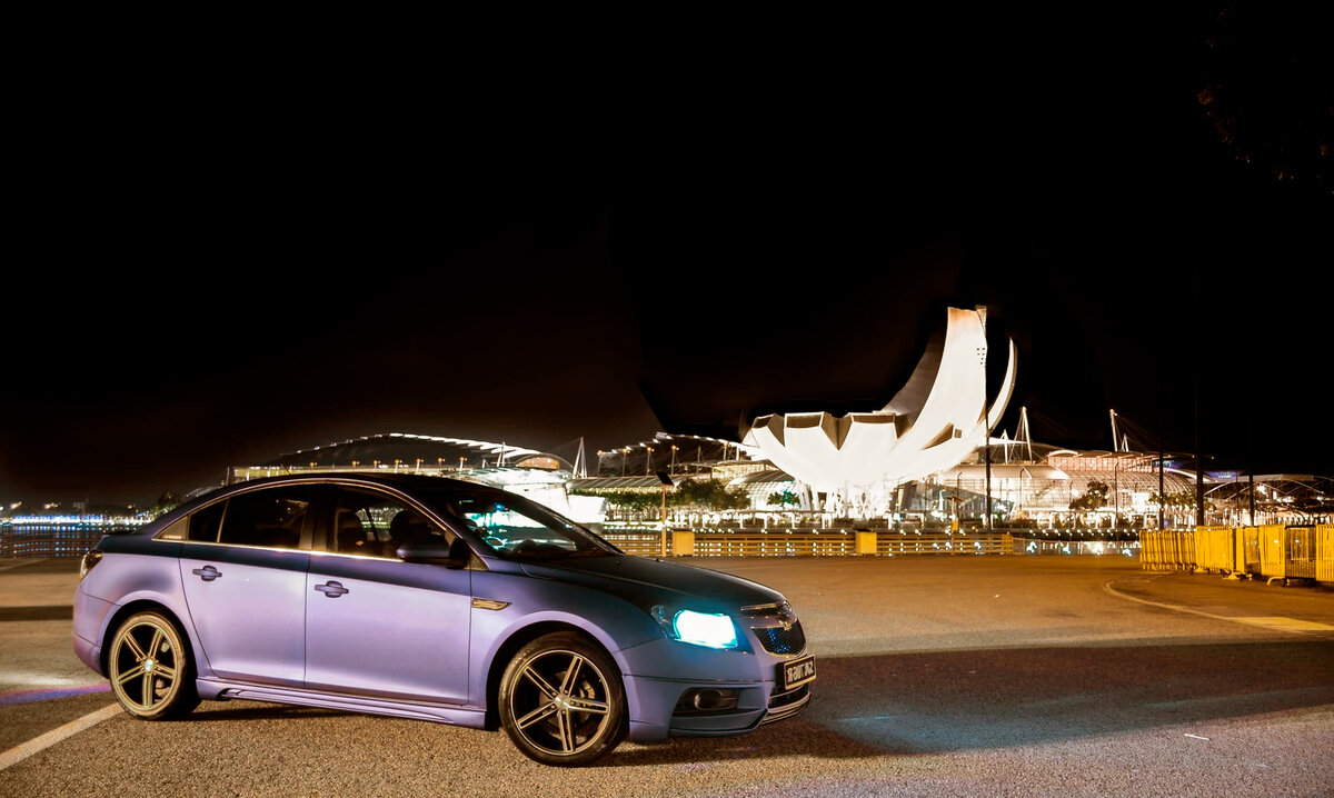 Лампы Chevrolet Cruze