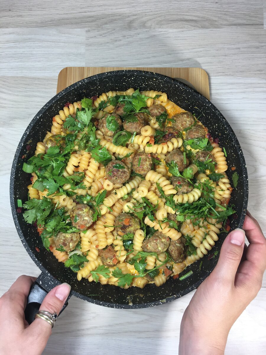 Очень вкусно. Рекомендую:)