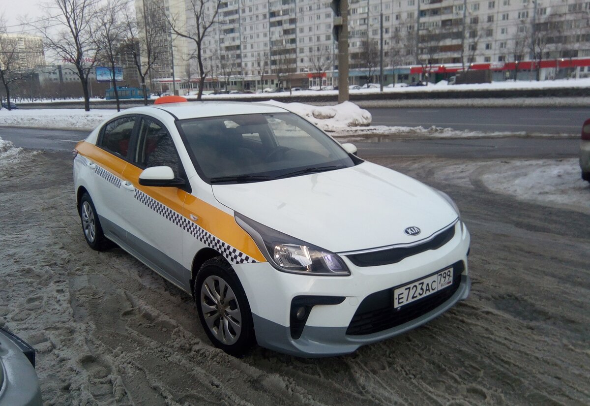 Решил узнать у таксиста, какой реальный ресурс моторов у Kia Rio и Hyundai  Solaris. Делюсь его наблюдениями. | СервисМен Азиз | Дзен