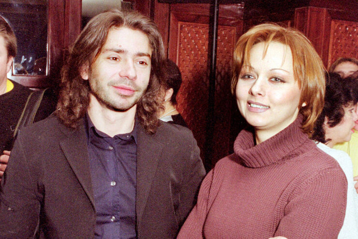 Валерием Николаевым