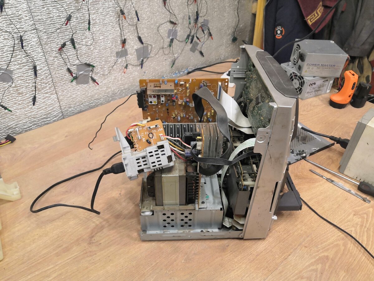 Нашел музыкальный центр Panasonic SA-AK52 | Движение-Жизнь | Дзен