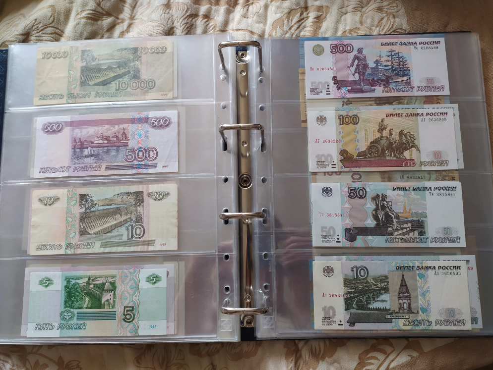 Банкноты фото денег