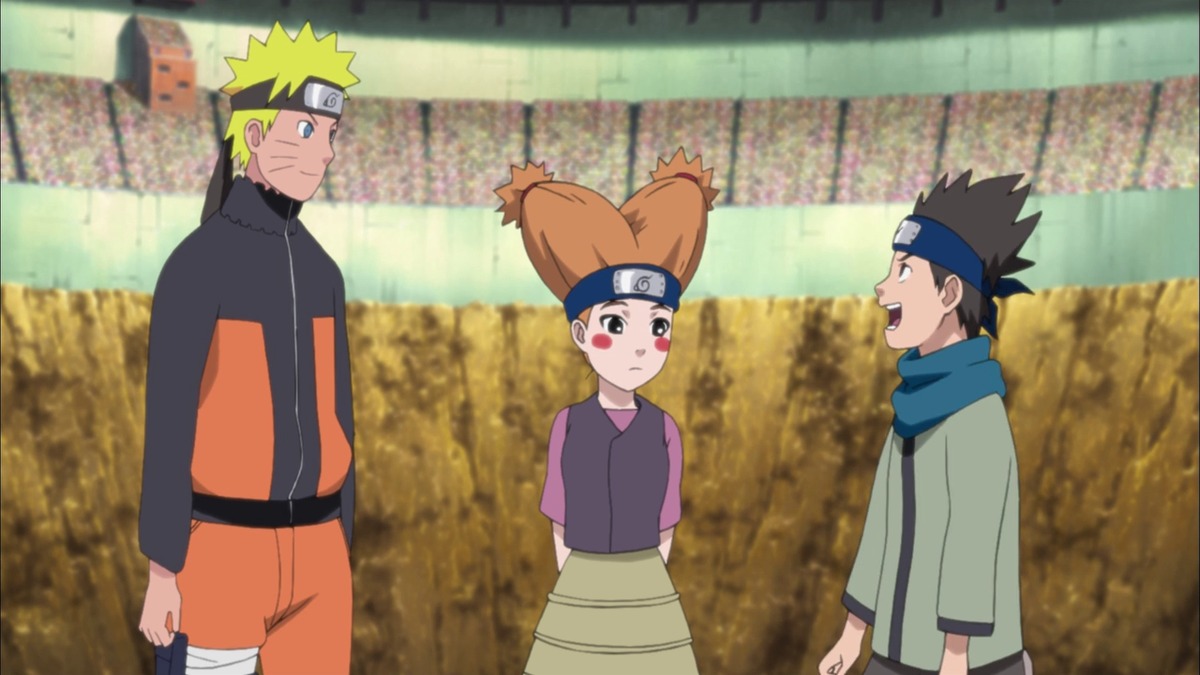 кадр из спешла