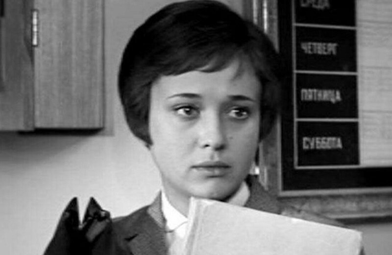 Кадр из фильма «Доживём до понедельника» (1968). Источник - YouTube.