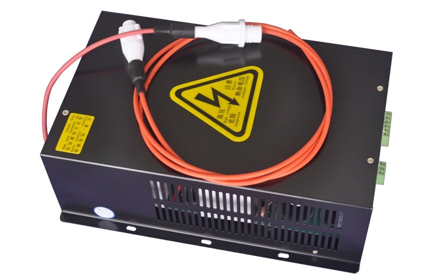 Блок питания лазерной лампы