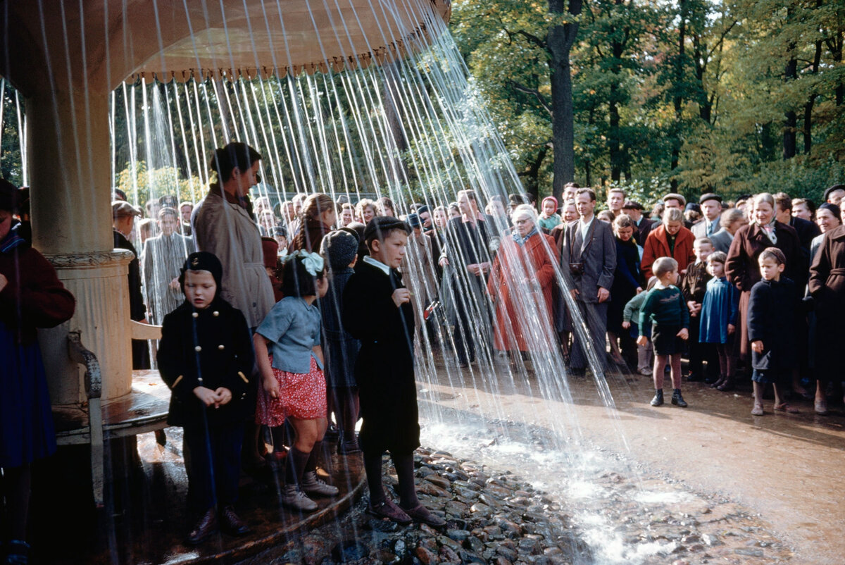 Прогулка по Ленинграду 1957 года (подборка исторических фотографий того  времени) | Путешествия и всего по чуть-чуть | Дзен