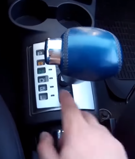 автоматическая коробка передач