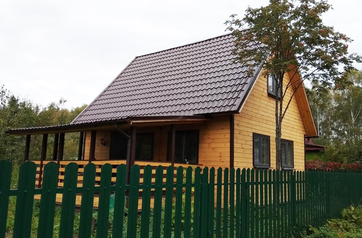 Получилось то, что получилось. Так и живем...