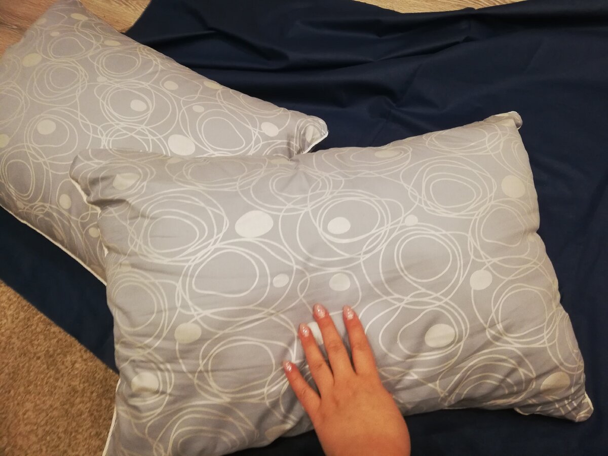 Как сшить наволочку на подушку с запахом: пошаговая инструкция