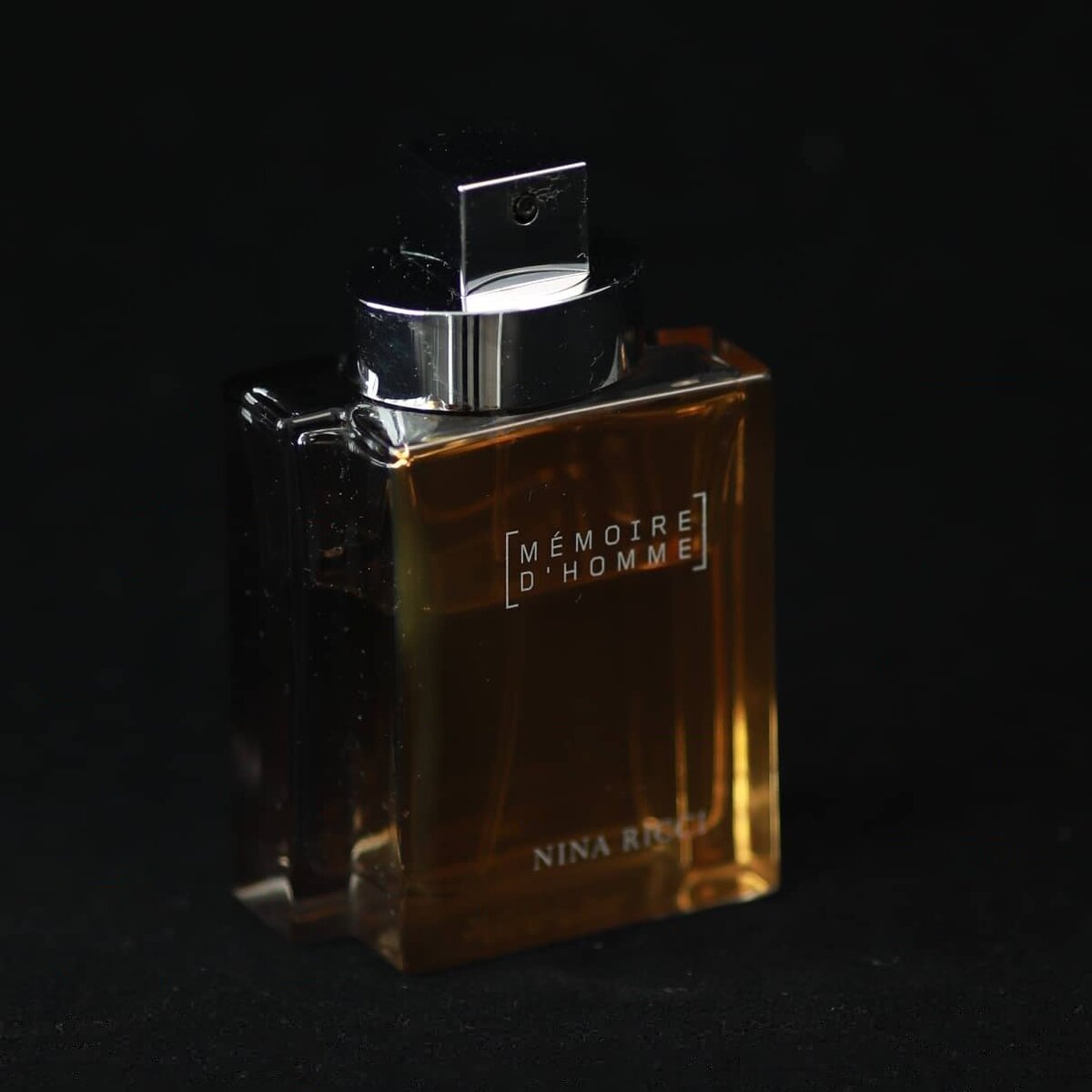 Nina Ricci Memoir d'Homme 2002