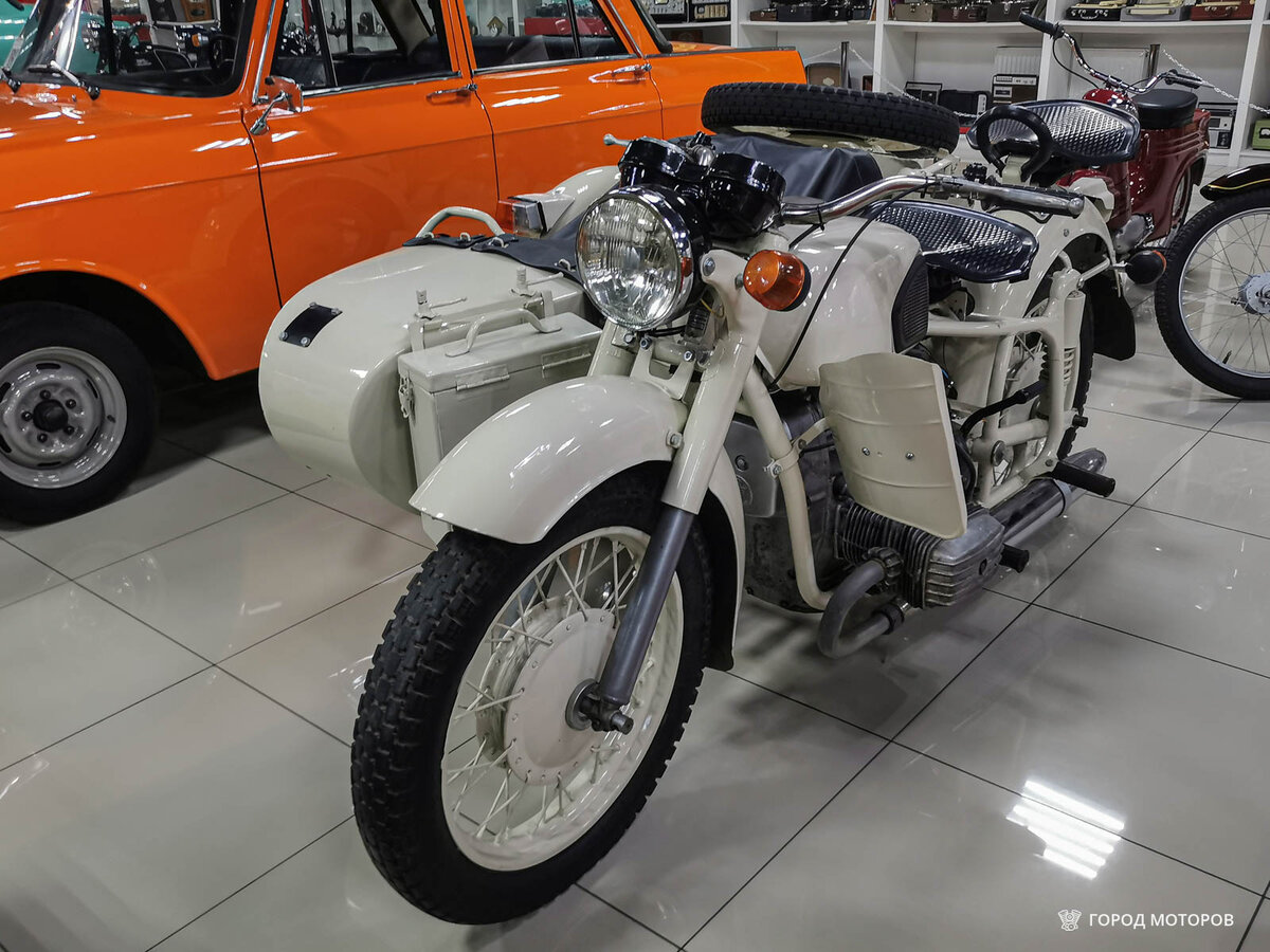 Фото автора. Город Моторов