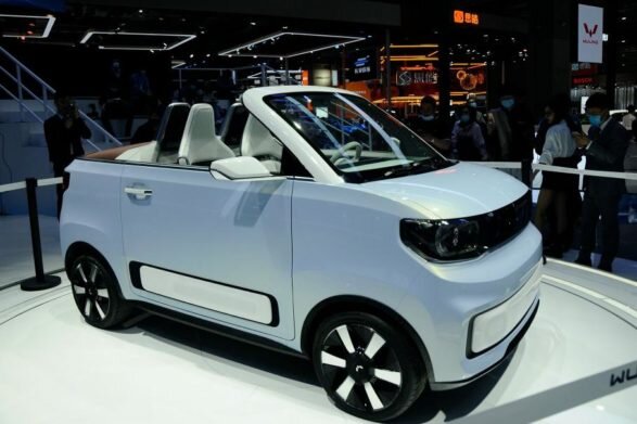 Wuling Hong Guang MINI EV