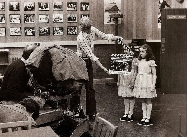 © The Shining / Warner Bros., © Capital Pictures / East News