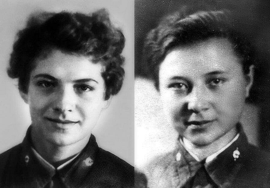 Слева: Наталья Ковшова, справа: Мария Поливанова.  Все фото из свободных источников информации