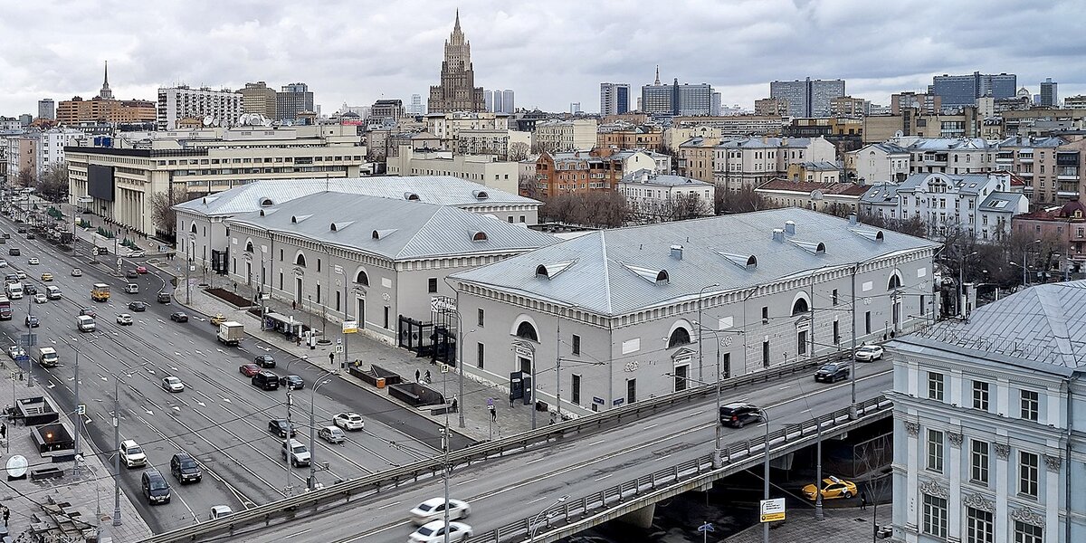 Музей Москвы