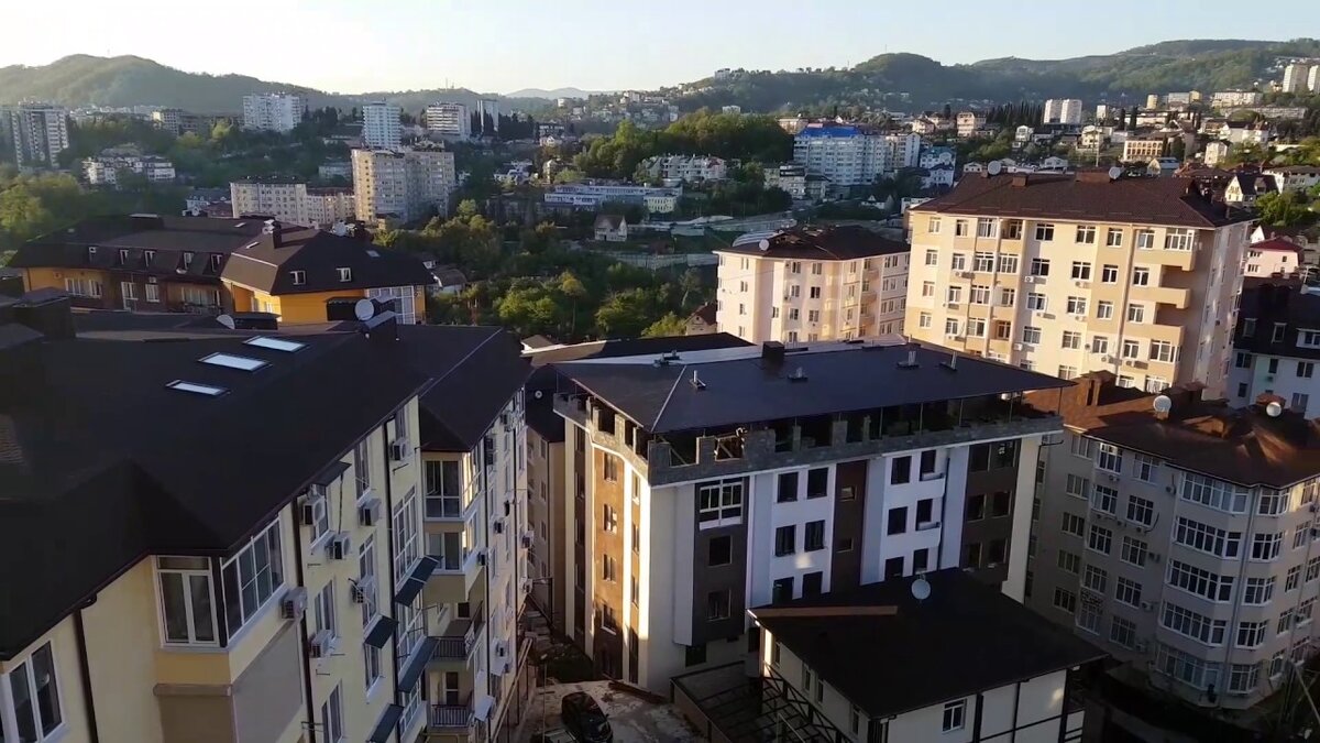 Квартирники Сочи. Источник фото интернет